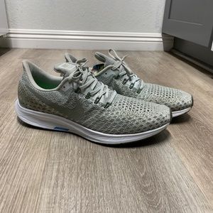 Nike Zoom Grey/Steel Pegasus 35 Size 14 Great Condition